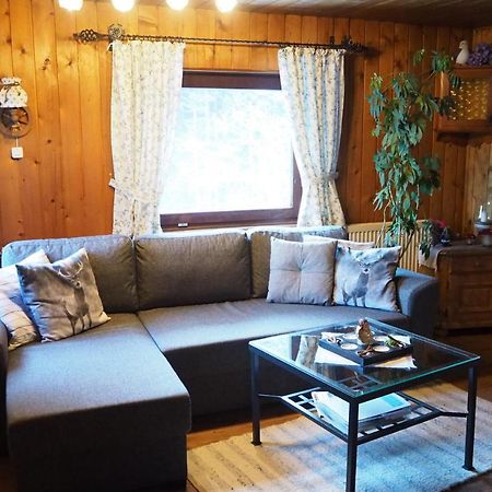 Ferienhuette In Ruhpolding Exterior foto
